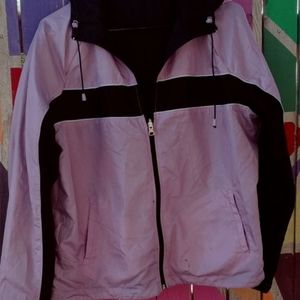 SJB Active Womens Large Athletic Full Zip Jacket  St Johns Bay used couple times